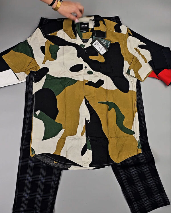 Фотография  765 - ONLY men 075#11 кг, ЛОТ СТ-9814 оптом в Владимире и Владимирской области