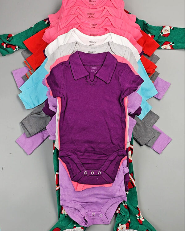 Фотография  458 - BABY СТОК CAN#5 кг, ЛОТ СТ-9687 оптом в Владимире и Владимирской области