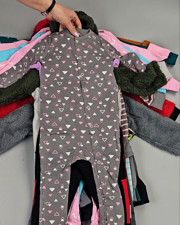 Фотография  642 - BABY СТОК CAN#5 кг, ЛОТ СТ-9922 оптом в Владимире и Владимирской области