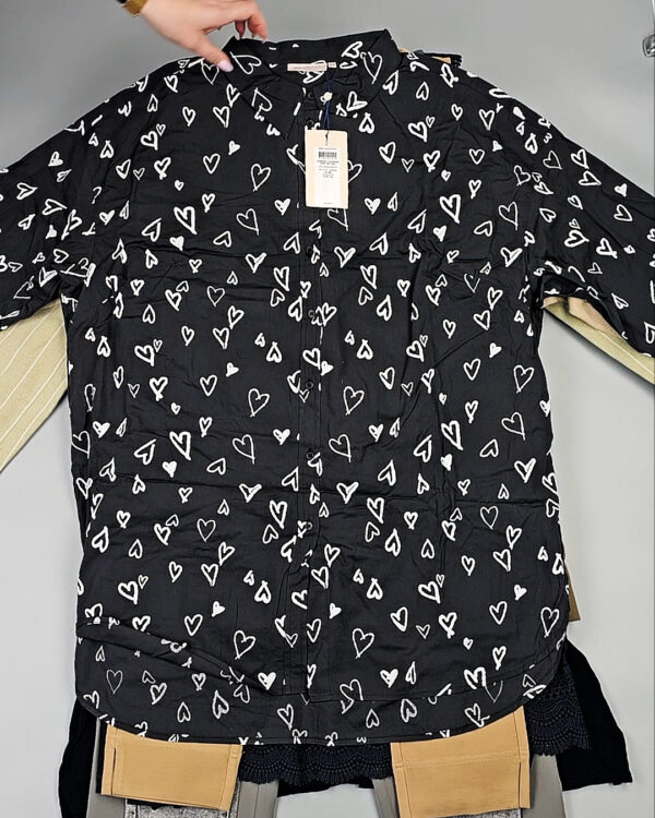 Фотография  762 - ONLY Winter mix 104#15 кг, ЛОТ СТ-9948 оптом в Владимире и Владимирской области