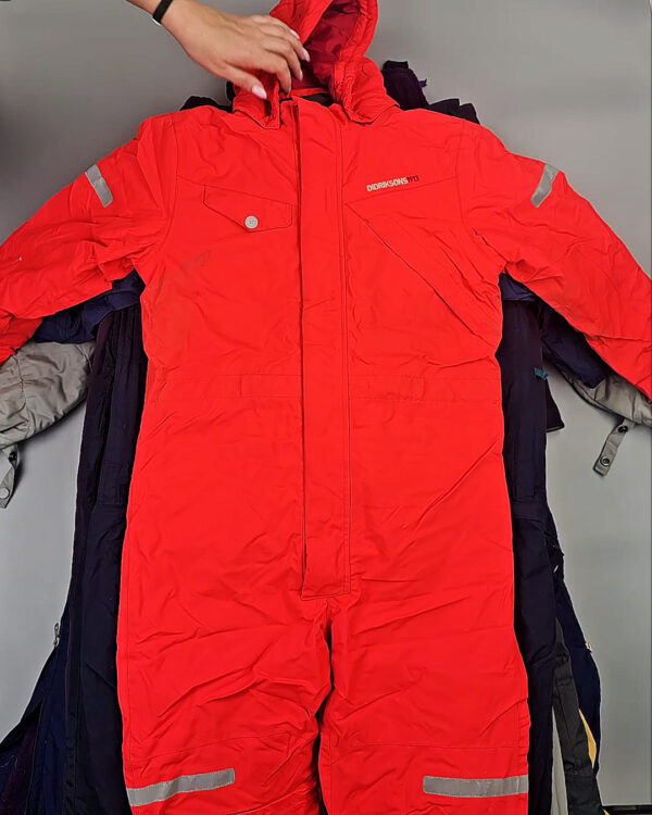 Фотография  923 - Комбинезоны лыжные SKI БМ#20 кг, ЛОТ СХ-0191 оптом в Владимире и Владимирской области