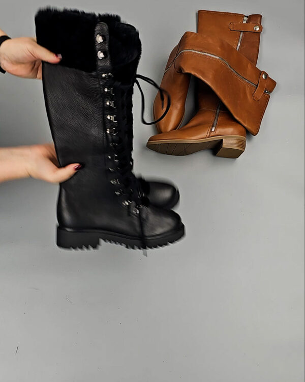 Фотография  394 - Сапоги Италия #7 шт, ЛОТ СТ-9679 оптом в Владимире и Владимирской области