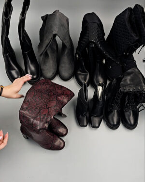 Фотография  281 - Обувь сток  зима (Winter Boots)#12,8 кг, ЛОТ СТ-9775 оптом в Владимире и Владимирской области