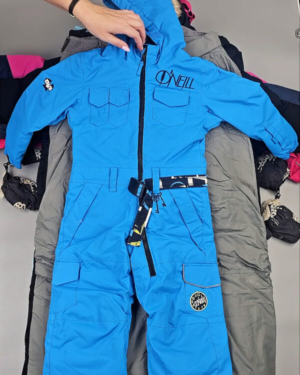 Фотография  410 - Комбинезоны лыжные SKI БМ#20 кг, ЛОТ СХ-0192 оптом в Владимире и Владимирской области