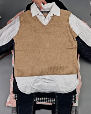 Фотография  396 - Cream Шотландия Winter mix#50 кг, ЛОТ СХ-0229 оптом в Владимире и Владимирской области