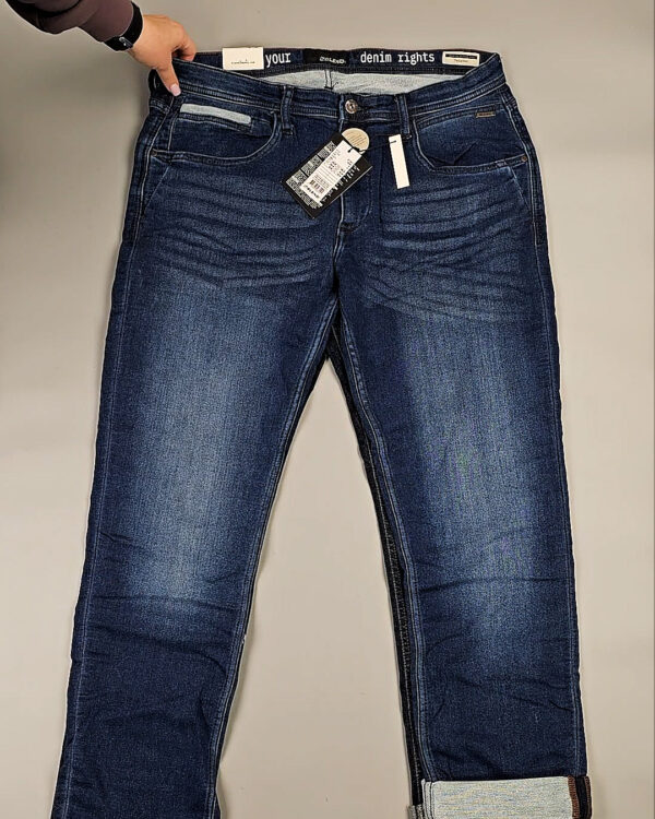 Фотография  553 - Джинсы BLEND HE 075#10 кг, ЛОТ СТ-9854 оптом в Владимире и Владимирской области