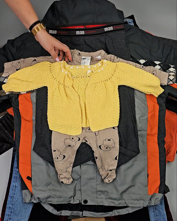 Фотография  352 - Норвегия W#51 кг, ЛОТ СХ-0228 оптом в Владимире и Владимирской области