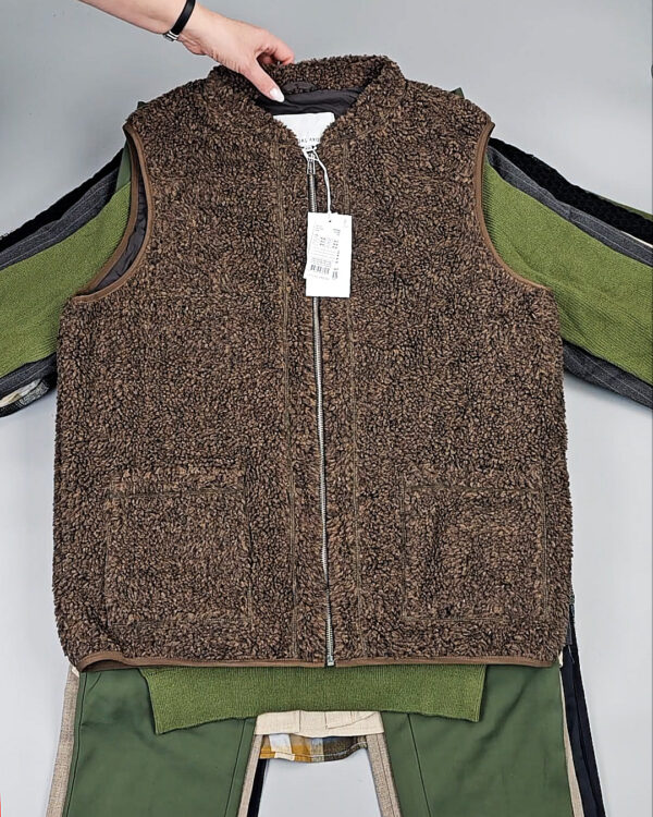 Фотография  599 - CASUAL FRIDAY Winter 075#20 кг, ЛОТ СТ-9985 оптом в Владимире и Владимирской области