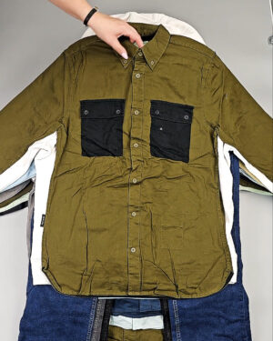 Фотография  618 - Мужской микс TOP LOOK (MEN NC)#25 кг, ЛОТ СТ-9870 оптом в Владимире и Владимирской области