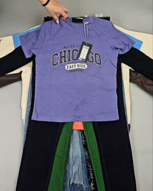 Фотография  525 - JACK JONES Women Winter mix 075 #15 кг, ЛОТ СТ-9962 оптом в Владимире и Владимирской области