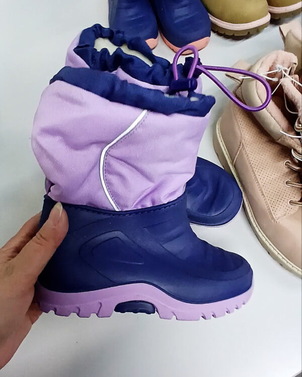 Фотография  666 - Обувь СТОК дети зима#10 кг, ЛОТ СТ-9823 оптом в Владимире и Владимирской области