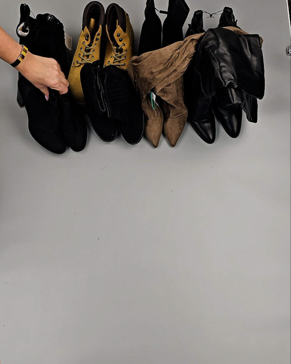 Фотография  588 - Обувь СТОК Demi шт#20 шт, ЛОТ СТ-9772 оптом в Владимире и Владимирской области