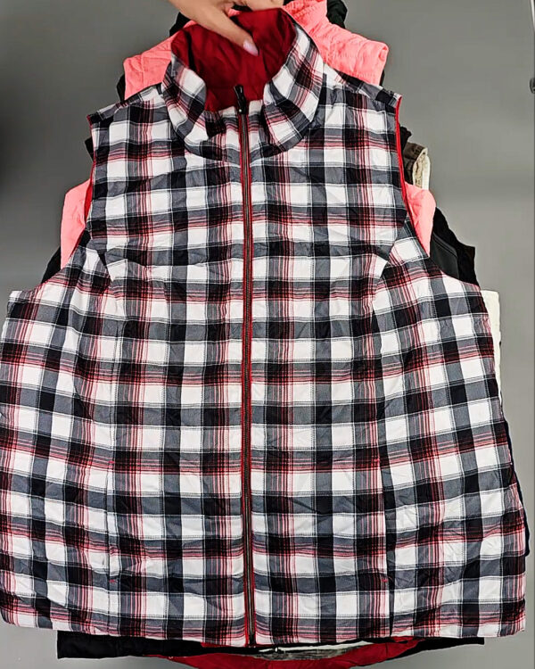 Фотография  121 - Жилеты м/ж (SKI Vest)#20 кг, ЛОТ СХ-0243 оптом в Владимире и Владимирской области