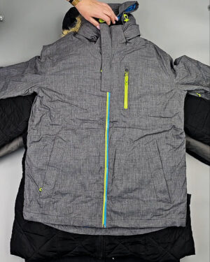 Фотография  242 - Куртки м/ж (Adult SKI Jackets Premium)#18 кг, ЛОТ СХ-0245 оптом в Владимире и Владимирской области