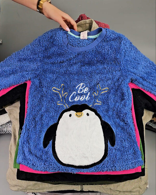 Фотография  878 - Флис ( Pollar Fleece)#20 кг, ЛОТ СХ-0235 оптом в Владимире и Владимирской области