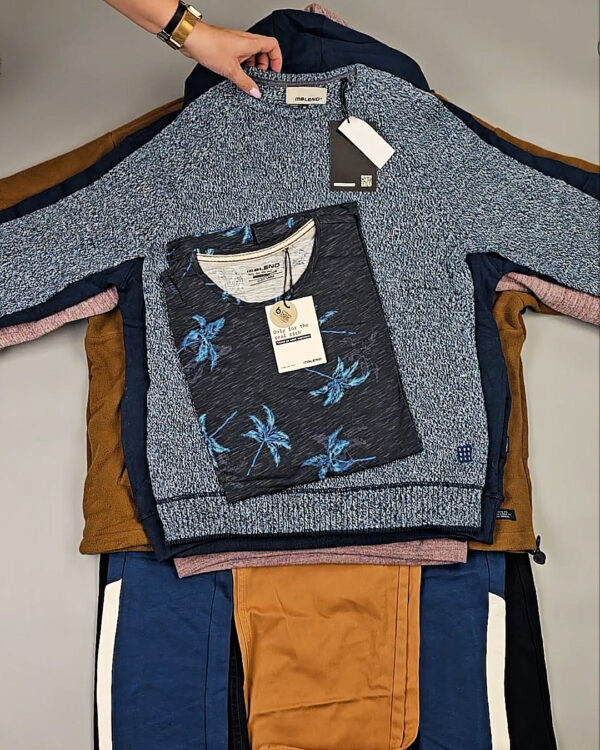 Фотография  890 - BLEND HE W 064#15 кг, ЛОТ СТ-9793 оптом в Владимире и Владимирской области