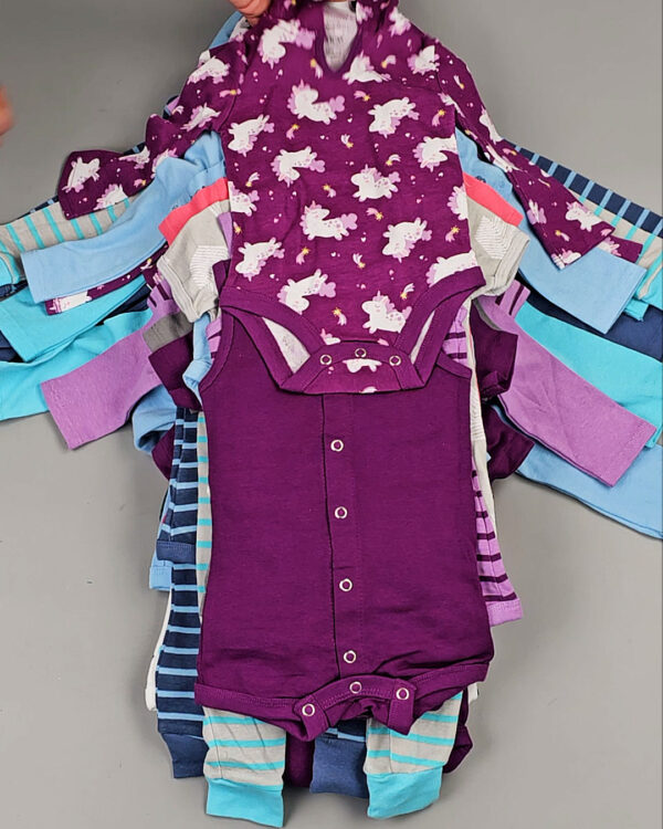 Фотография  722 - BABY СТОК CAN#5 кг, ЛОТ СТ-9923 оптом в Владимире и Владимирской области