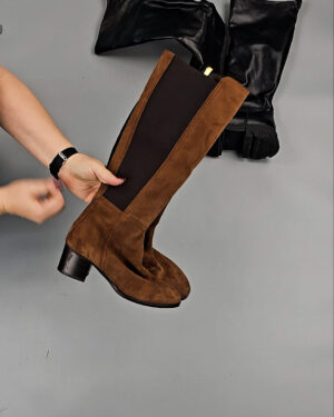 Фотография  472 - Сапоги Италия #7 шт, ЛОТ СТ-9681 оптом в Владимире и Владимирской области