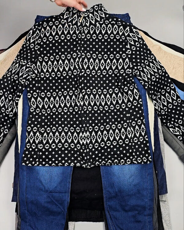 Фотография  530 - LIDL Winter м/ж 022024#15 кг, ЛОТ СТ-9976 оптом в Владимире и Владимирской области