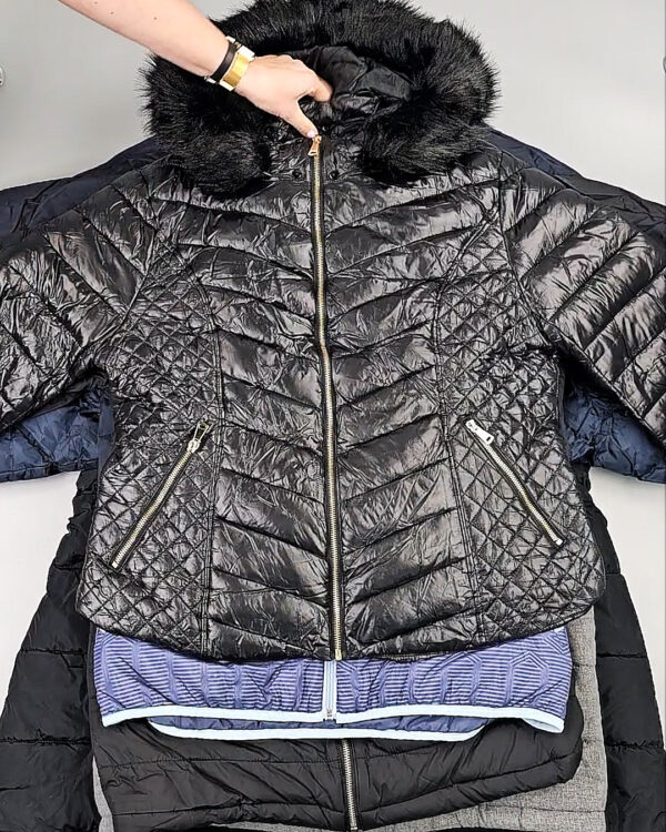 Фотография  290 - Куртки м/ж (Adult SKI Jackets Premium)#18 кг, ЛОТ СХ-0246 оптом в Владимире и Владимирской области