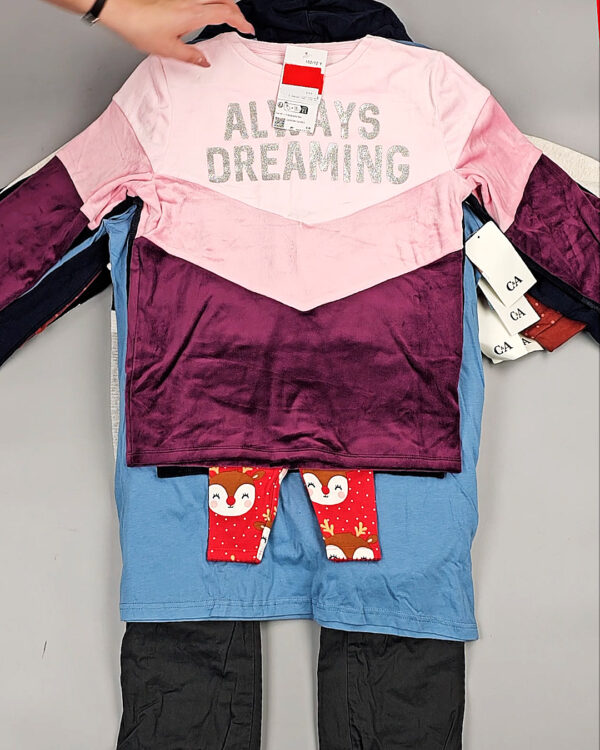 Фотография  448 - C&A Kids Winter 1023#7 кг, ЛОТ СТ-9692 оптом в Владимире и Владимирской области