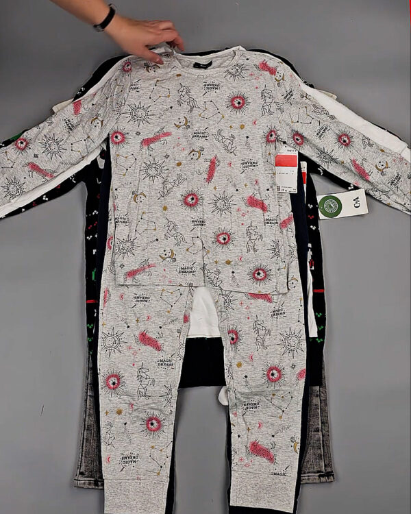 Фотография  993 - C&A Kids Winter 1023#7 кг, ЛОТ СТ-9694 оптом в Владимире и Владимирской области