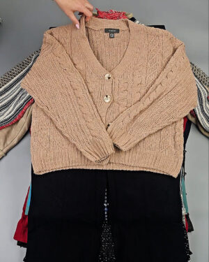 Фотография  440 - Женский микс зима (Winter mix)#20 кг, ЛОТ СХ-0204 оптом в Владимире и Владимирской области