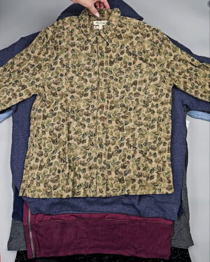 Фотография  449 - CANADA  Winter mix 64#15 кг, ЛОТ СТ-9805 оптом в Владимире и Владимирской области