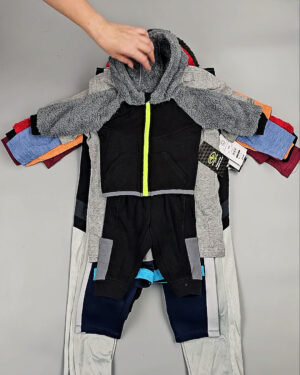 Фотография  766 - Спортивные костюмы дети CAN#6 кг, ЛОТ СТ-9739 оптом в Владимире и Владимирской области