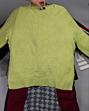 Фотография  792 - Spain Winter mix#50 кг, ЛОТ СХ-0224 оптом в Владимире и Владимирской области