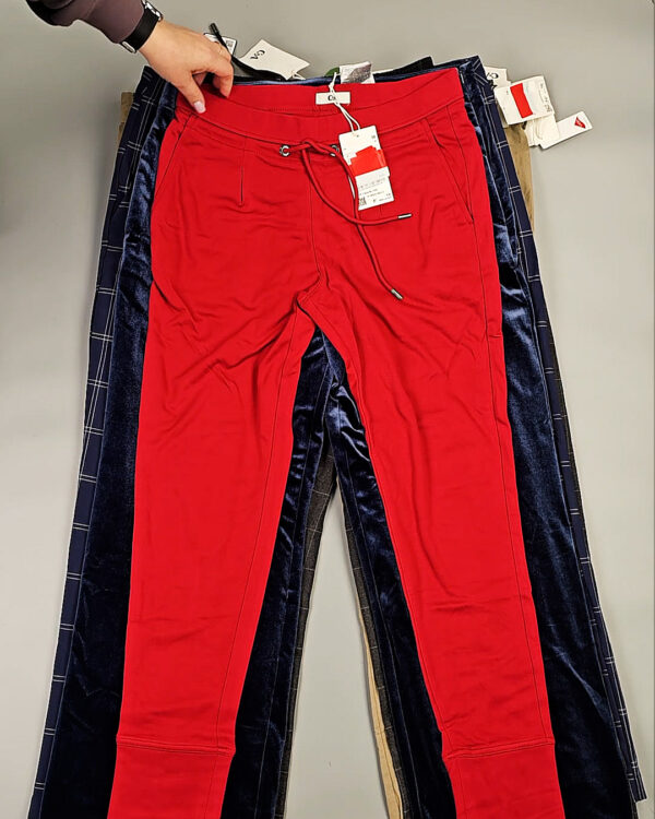 Фотография  358 - Брюки м/ж C&A#10 кг, ЛОТ СТ-9848 оптом в Владимире и Владимирской области