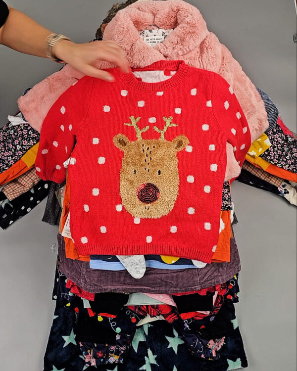 Фотография  751 - KBCW mix#15 кг, ЛОТ СХ-0261 оптом в Владимире и Владимирской области