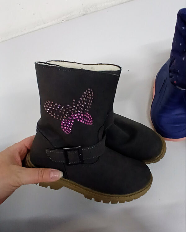 Фотография  661 - Обувь СТОК дети зима#10 кг, ЛОТ СТ-9823 оптом в Владимире и Владимирской области