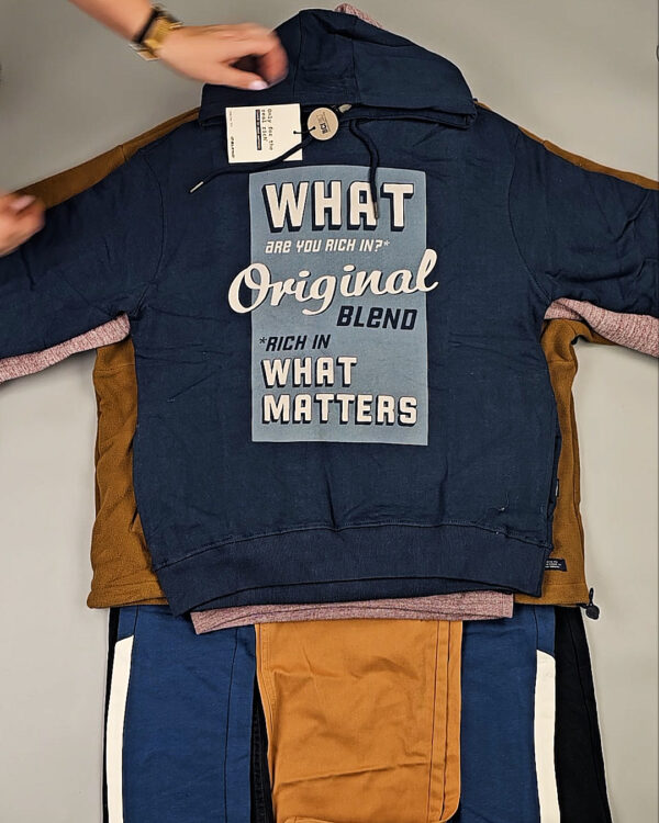 Фотография  373 - BLEND HE W 064#15 кг, ЛОТ СТ-9793 оптом в Владимире и Владимирской области