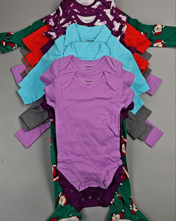 Фотография  663 - BABY СТОК CAN#5 кг, ЛОТ СТ-9687 оптом в Владимире и Владимирской области