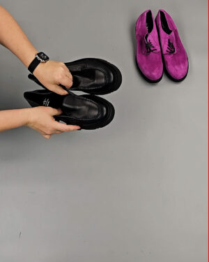 Фотография  495 - Обувь Италия осень#9 шт, ЛОТ СТ-9684 оптом в Владимире и Владимирской области