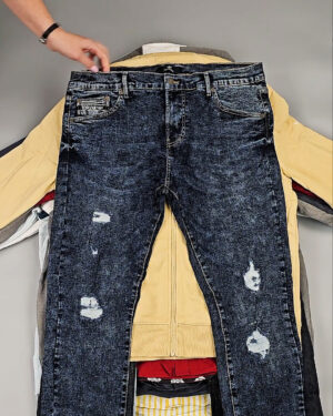 Фотография  864 - Мужской микс TOP LOOK (MEN NC)#25 кг, ЛОТ СТ-9871 оптом в Владимире и Владимирской области