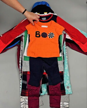 Фотография  152 - LIDL Kids Winter#7 кг, ЛОТ СТ-9702 оптом в Владимире и Владимирской области