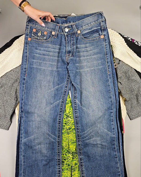 Фотография  920 - Vintage Black#50 кг, ЛОТ СХ-0209 оптом в Владимире и Владимирской области