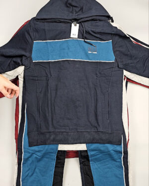 Фотография  544 - Спортивные костюмы (Herren-Trainingsanzuge voп HIS)#18,7 кг, ЛОТ СТ-9633 оптом в Владимире и Владимирской области