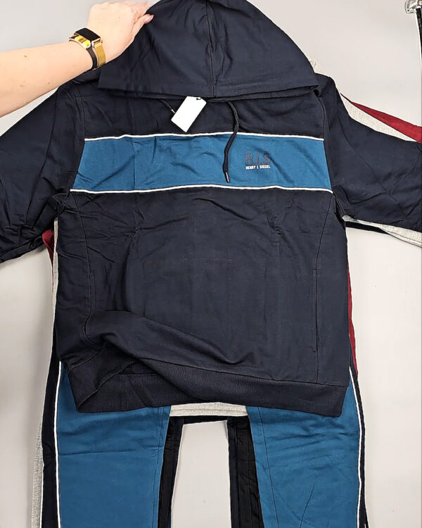 Фотография  569 - Спортивные костюмы (Herren-Trainingsanzuge voп HIS)#17,8 кг, ЛОТ СТ-9632 оптом в Владимире и Владимирской области