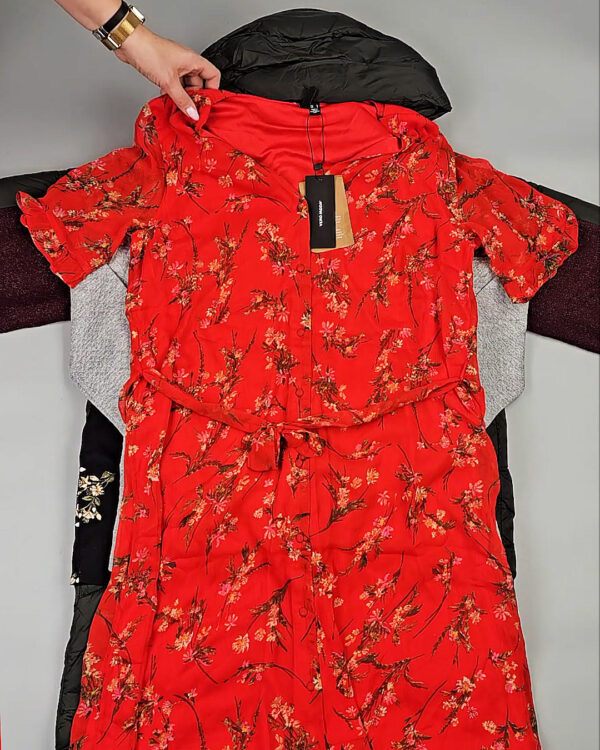 Фотография  828 - VERO MODA  Winter mix#10 кг, ЛОТ СТ-9796 оптом в Владимире и Владимирской области