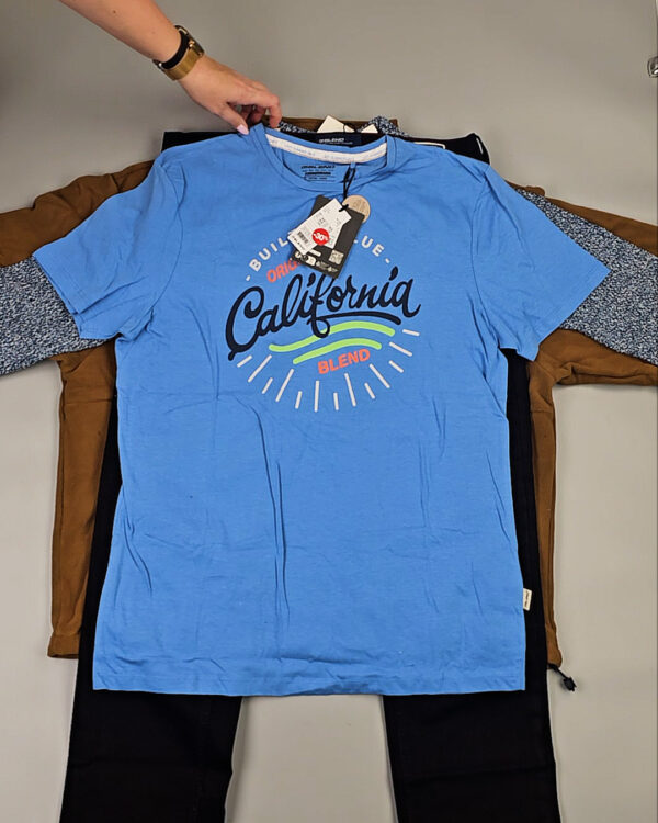 Фотография  112 - BLEND HE W 064#15 кг, ЛОТ СТ-9790 оптом в Владимире и Владимирской области