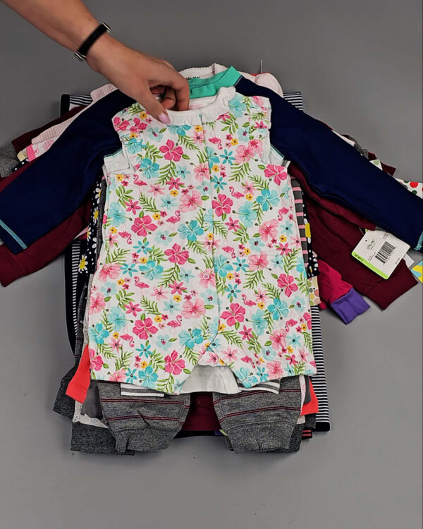 Фотография  303 - BABY СТОК CAN 084#5 кг, ЛОТ СТ-9927 оптом в Владимире и Владимирской области