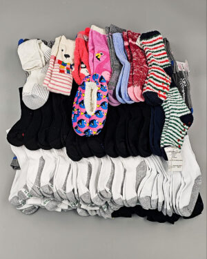 Купить Носки дети зима CAN 084#5 кг, ЛОТ СТ-9696 оптом в Владимире и Владимирской области