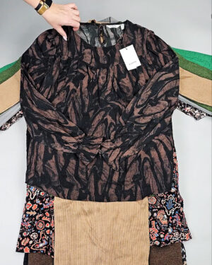 Фотография  604 - DK, Bestseller + Winter mix#15 кг, ЛОТ СТ-9956 оптом в Владимире и Владимирской области