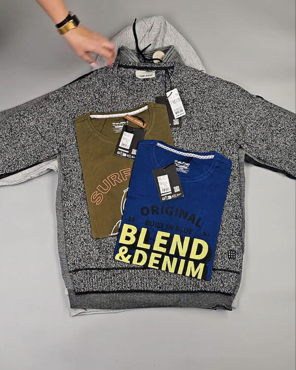 Фотография  938 - BLEND HE W 064#15 кг, ЛОТ СТ-9792 оптом в Владимире и Владимирской области