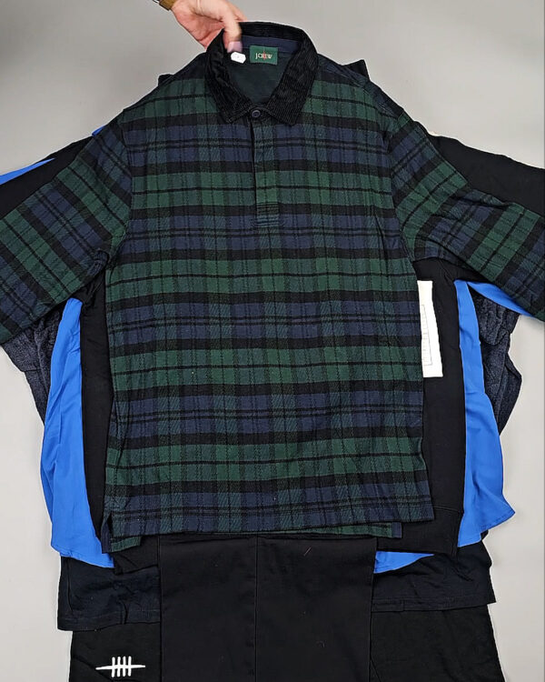 Фотография  683 - CANADA  Winter mix 64#15 кг, ЛОТ СТ-9806 оптом в Владимире и Владимирской области