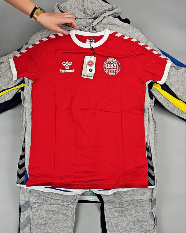 Фотография  886 - HUMMEL mix 50 AF23#19 кг, ЛОТ СТ-9641 оптом в Владимире и Владимирской области