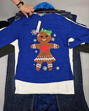 Фотография  763 - AMAZON Winter#15 кг, ЛОТ СТ-9817 оптом в Владимире и Владимирской области